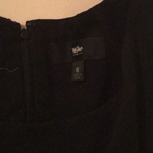 🌞 2x$15 Little black dress with pockets